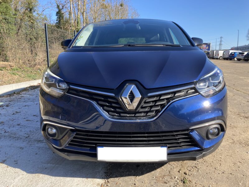 RENAULT SCÉNIC IV - BLUE DCI - 120 - INTENS