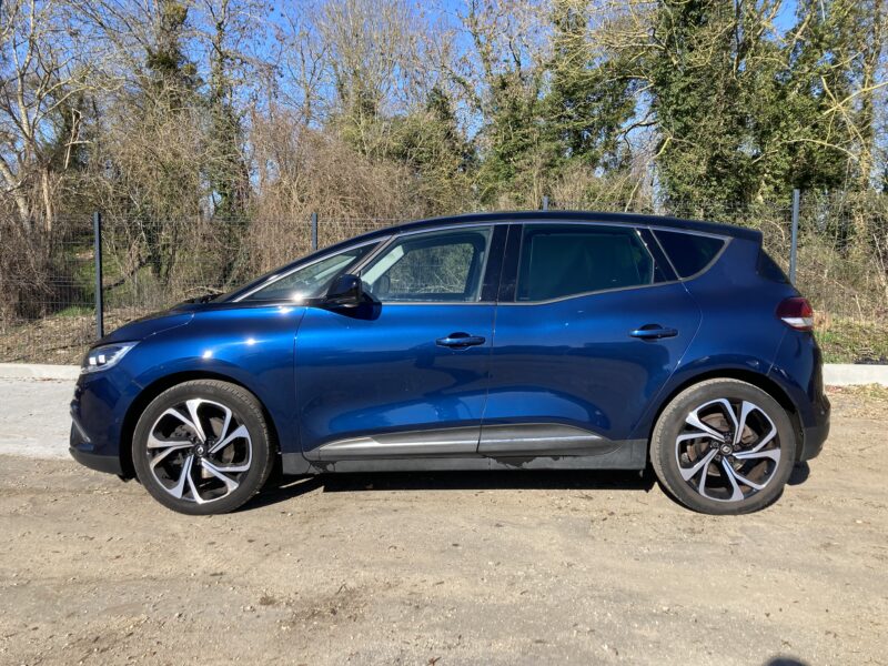 RENAULT SCÉNIC IV - BLUE DCI - 120 - INTENS