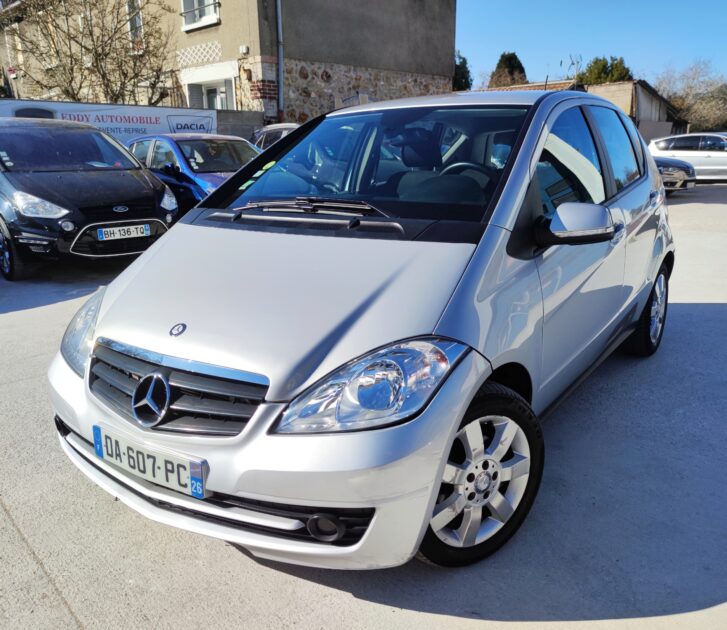 MERCEDES CLASSE A 2012