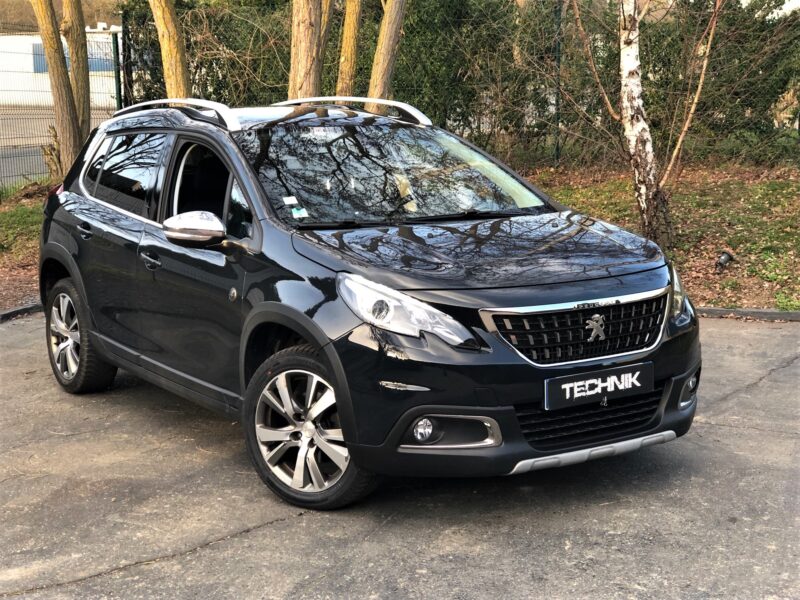 PEUGEOT  2008 2018