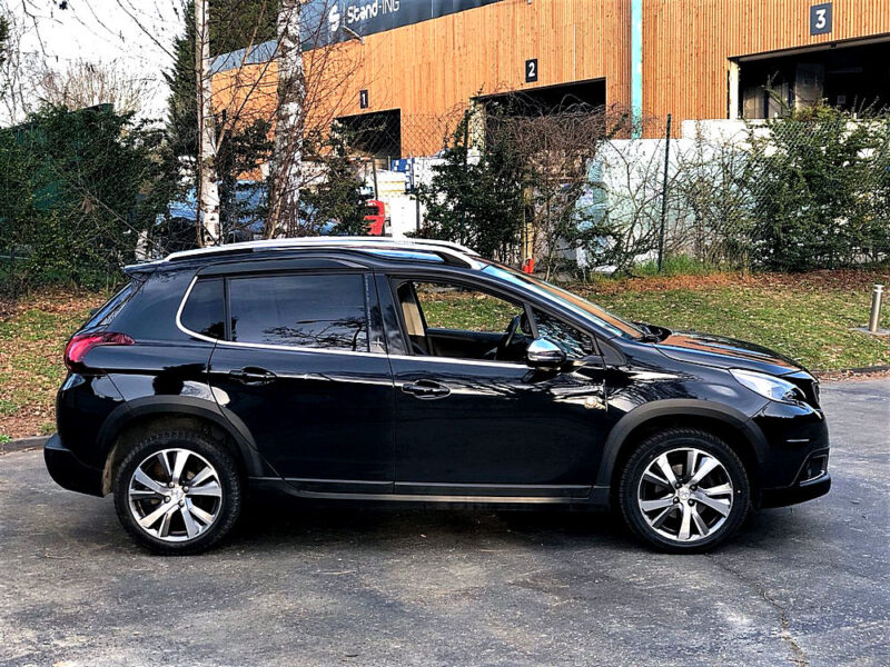 PEUGEOT  2008 2018