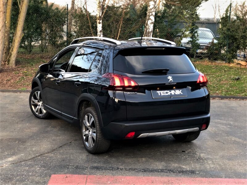 PEUGEOT  2008 2018