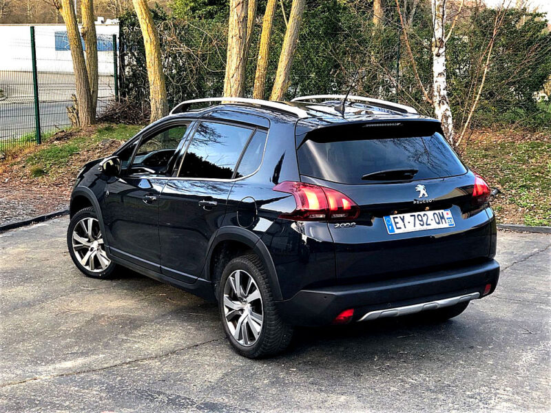 PEUGEOT  2008 2018