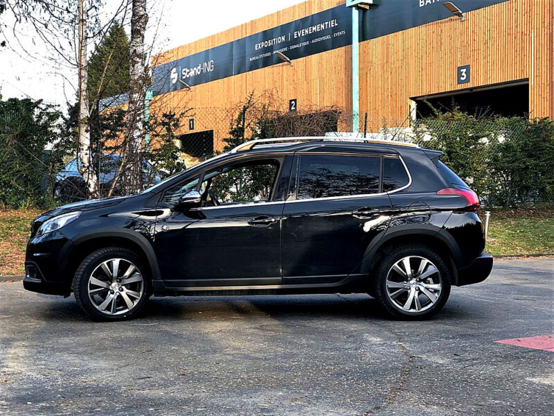 PEUGEOT  2008 2018