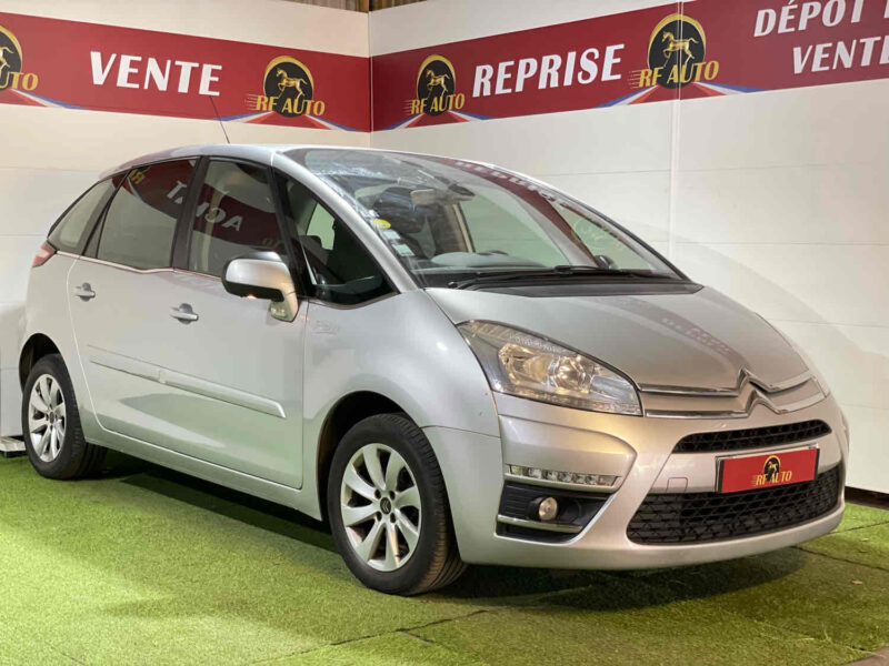 CITROEN C4 PICASSO I Monospace 2012 1.6 HDi 112cv