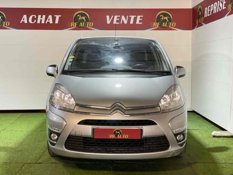 CITROEN C4 PICASSO I Monospace 2012 1.6 HDi 112cv