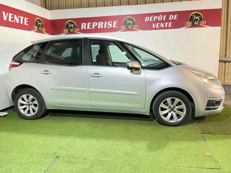 CITROEN C4 PICASSO I Monospace 2012 1.6 HDi 112cv