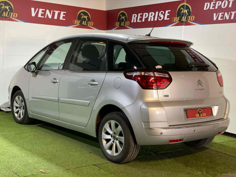 CITROEN C4 PICASSO I Monospace 2012 1.6 HDi 112cv