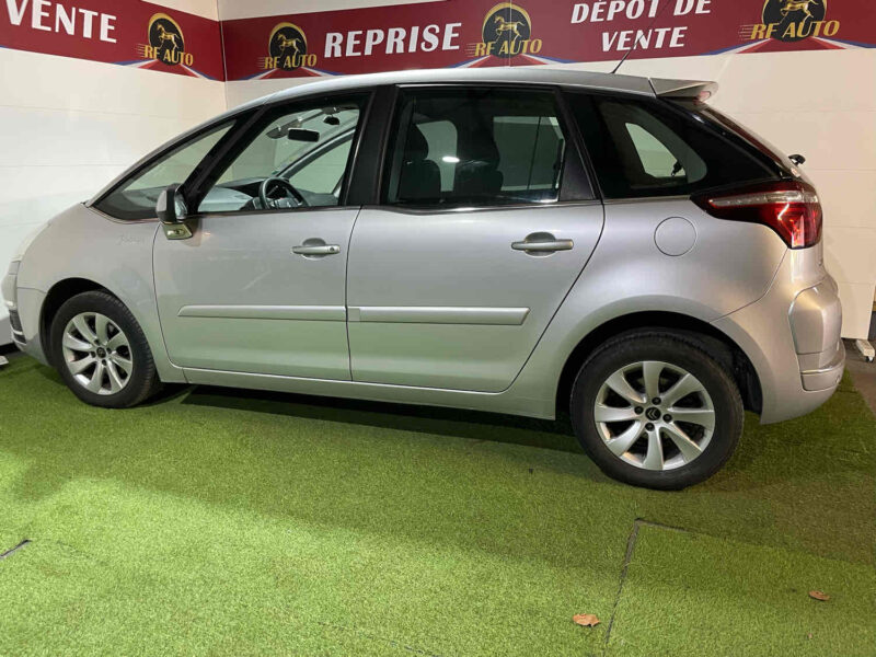 CITROEN C4 PICASSO I Monospace 2012 1.6 HDi 112cv