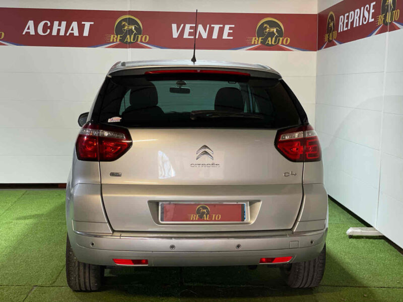 CITROEN C4 PICASSO I Monospace 2012 1.6 HDi 112cv