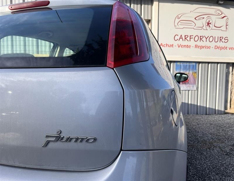 Fiat Punto 2009