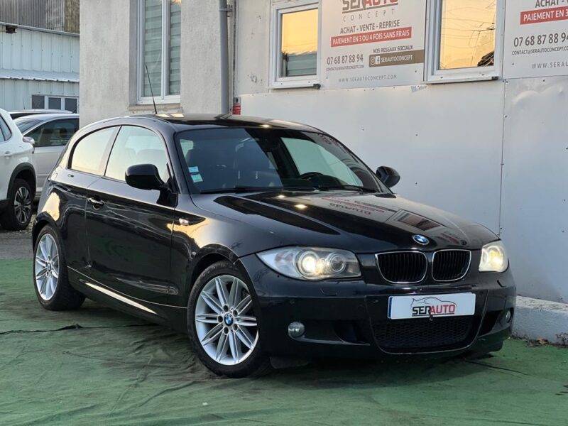 BMW SERIE 1 E81 2011