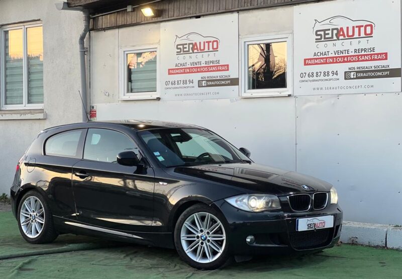 BMW SERIE 1 E81 2011