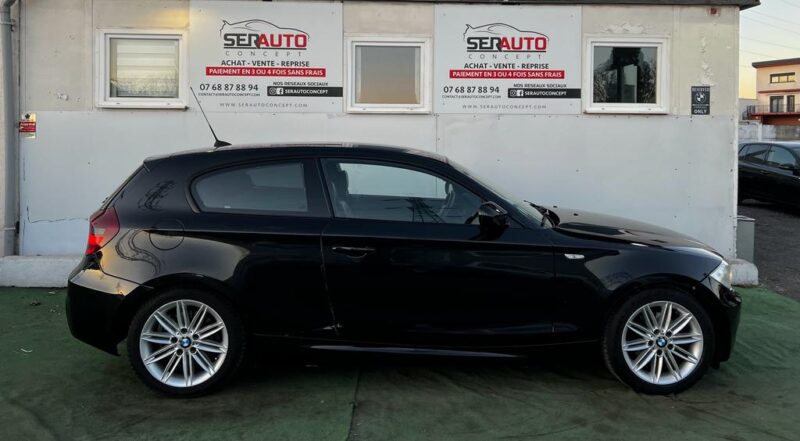 BMW SERIE 1 E81 2011