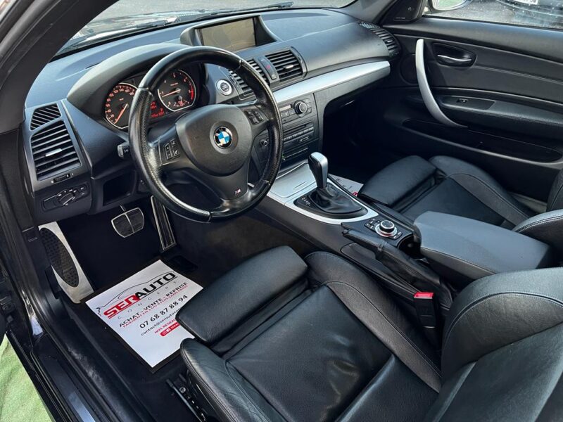 BMW SERIE 1 E81 2011