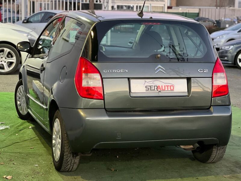 CITROEN C2 2009