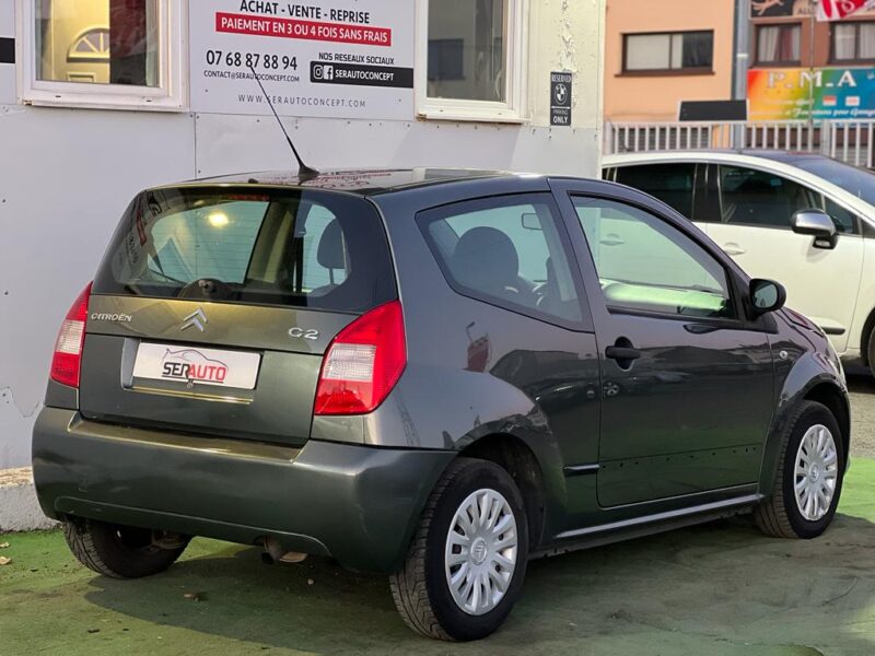 CITROEN C2 2009