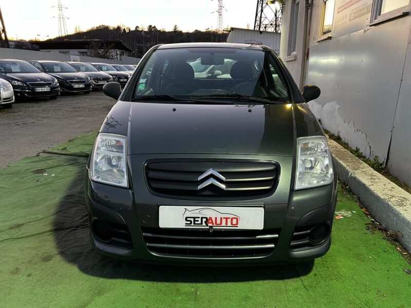 CITROEN C2 2009