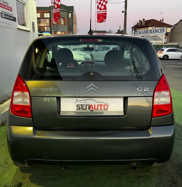 CITROEN C2 2009