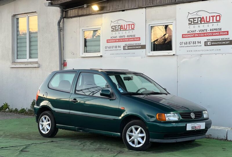 VOLKSWAGEN POLO III 1996