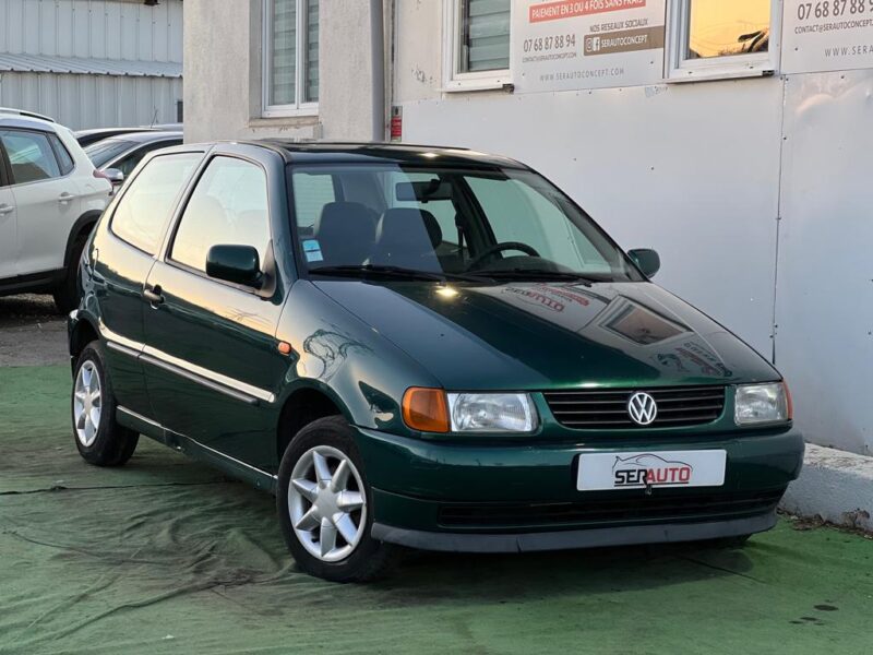 VOLKSWAGEN POLO III 1996