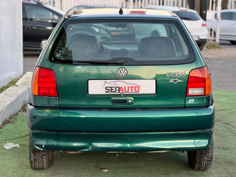 VOLKSWAGEN POLO III 1996