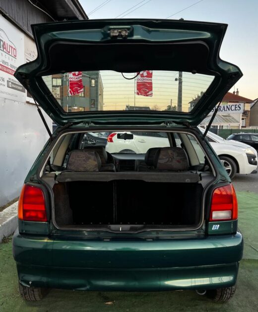 VOLKSWAGEN POLO III 1996