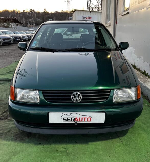 VOLKSWAGEN POLO III 1996