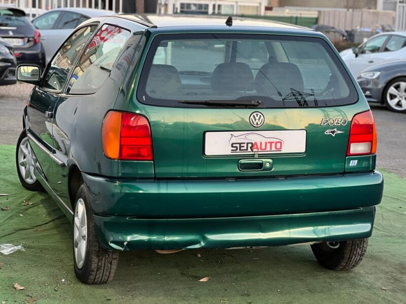 VOLKSWAGEN POLO III 1996