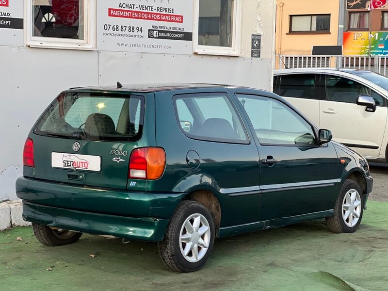 VOLKSWAGEN POLO III 1996