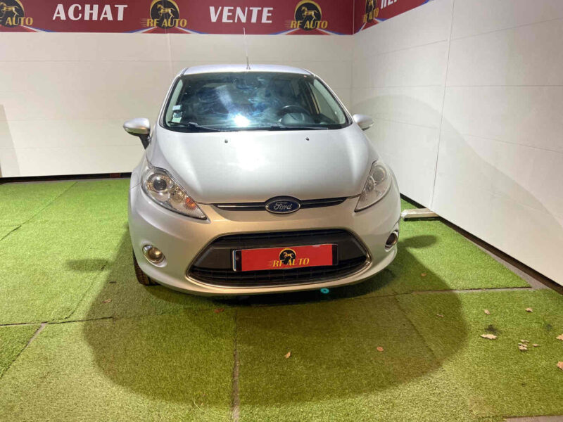 FORD FIESTA 2011 1.4 TDCi 70 cv