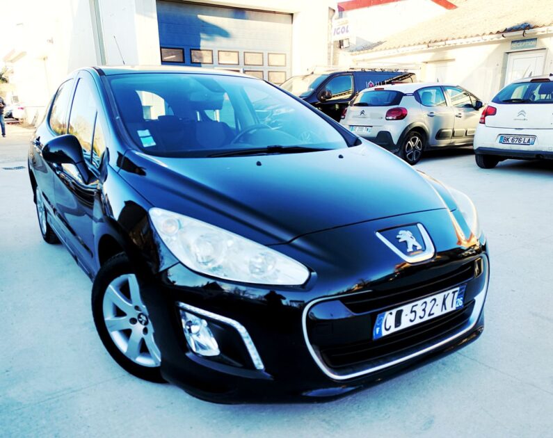 PEUGEOT 308 I 1,6 hdi 92 STYLE