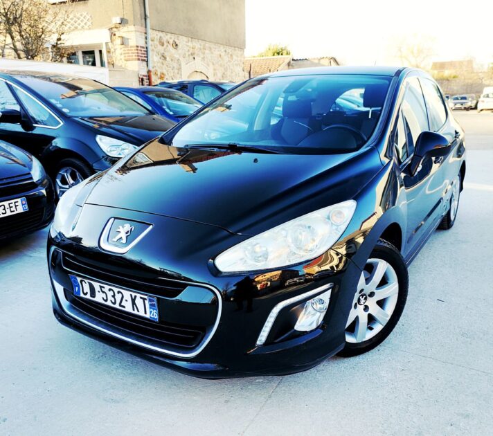 PEUGEOT 308 I 1,6 hdi 92 STYLE