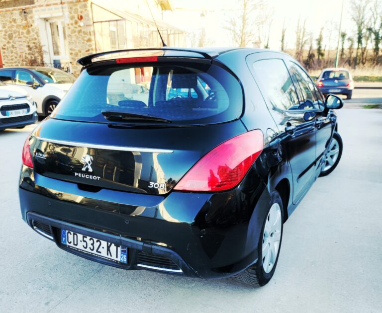 PEUGEOT 308 I 1,6 hdi 92 STYLE