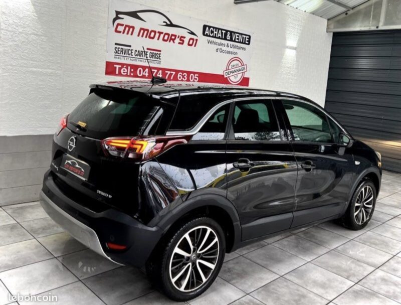 OPEL CROSSLAND X / CROSSLAND 2018