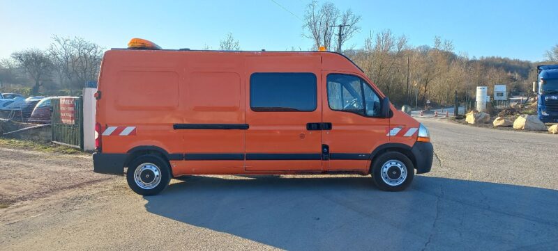 RENAULT MASTER II  1ER MAIN L3H2 2009