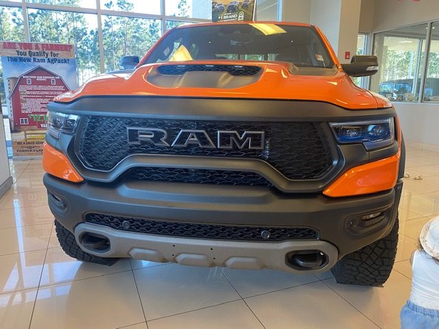 DODGE RAM 1500 TRX INITION 