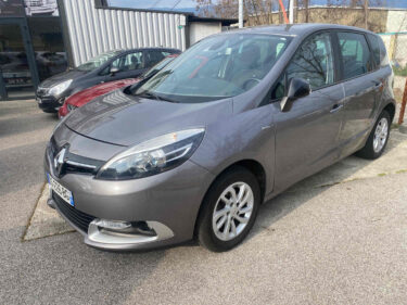 RENAULT SCÉNIC 1.2 TCE LIMITED REPRISE POSSIBLE