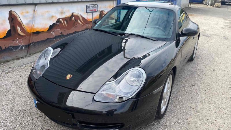 PORSCHE 911 996 3.4 CARRERA 4 300 CV