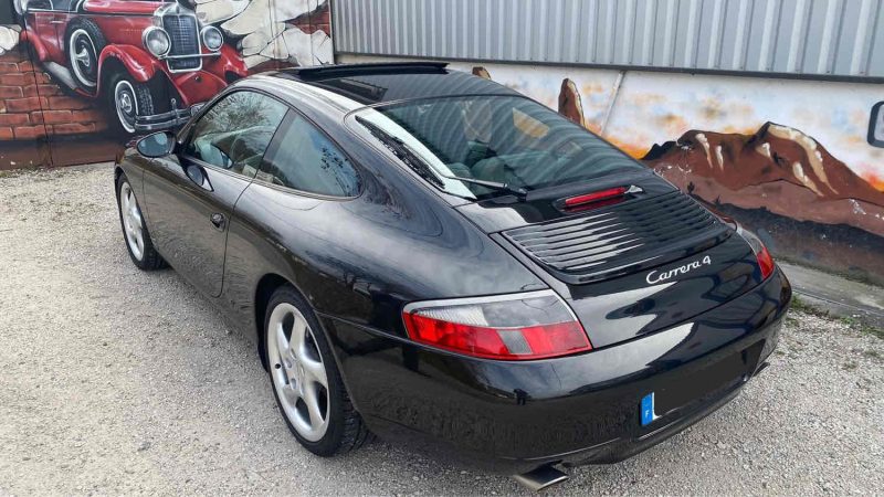 PORSCHE 911 996 3.4 CARRERA 4 300 CV