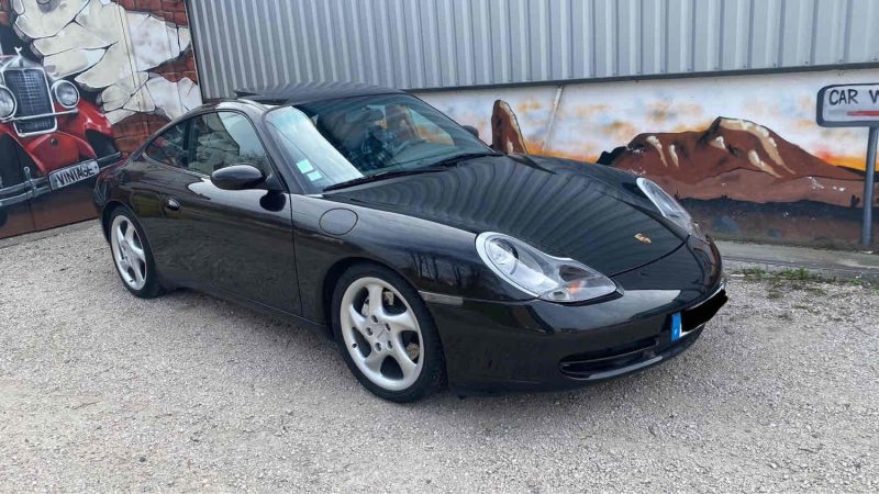 PORSCHE 911 996 3.4 CARRERA 4 300 CV