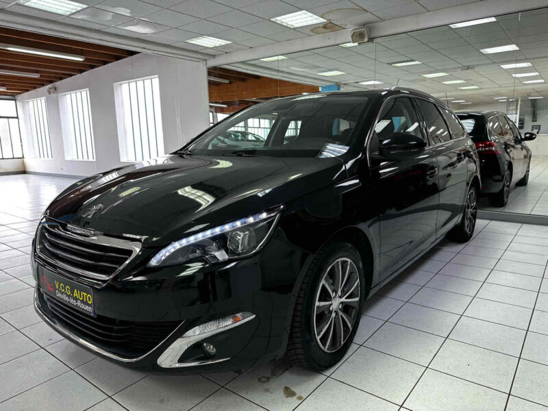 PEUGEOT 308 SW II 1.6 BlueHDi 120 S&S Allure