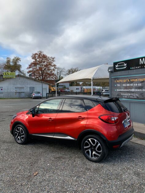 RENAULT CAPTUR HELLY HANSEN 2015