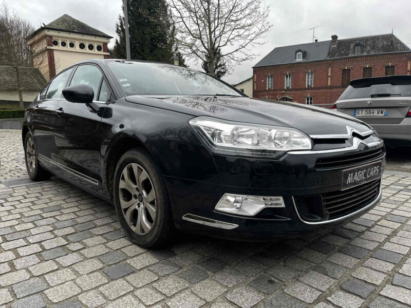 CITROEN C5 III 2015