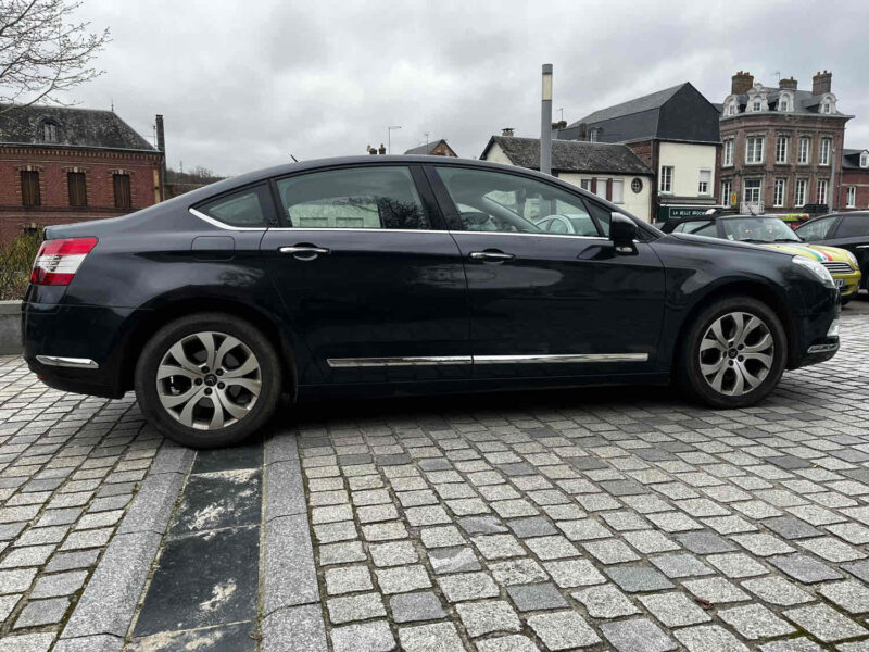 CITROEN C5 III 2015