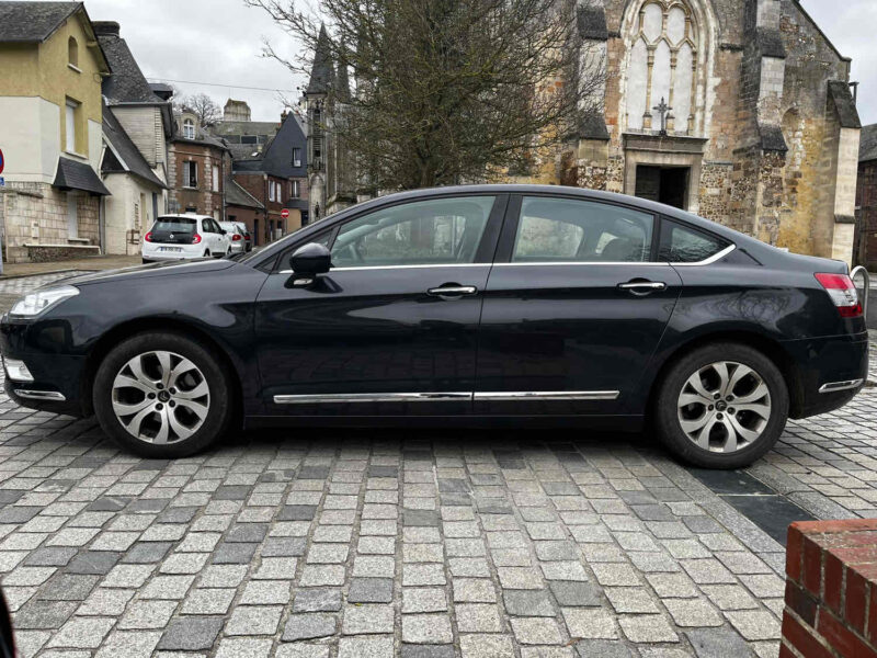 CITROEN C5 III 2015