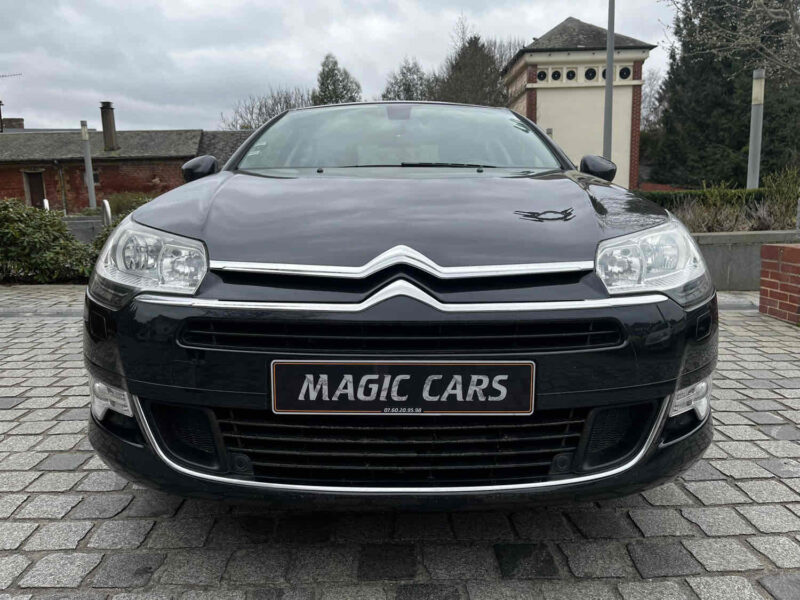 CITROEN C5 III 2015