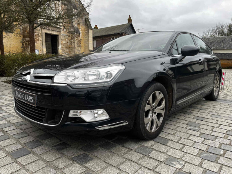 CITROEN C5 III 2015