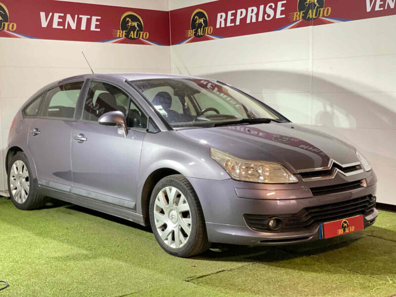 CITROEN C4 I 2006 1.6 110cv