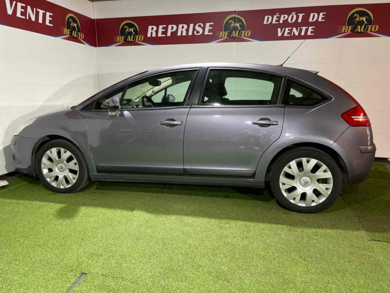 CITROEN C4 I 2006 1.6 110cv